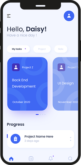 Shopper rewards and loyalty app screen